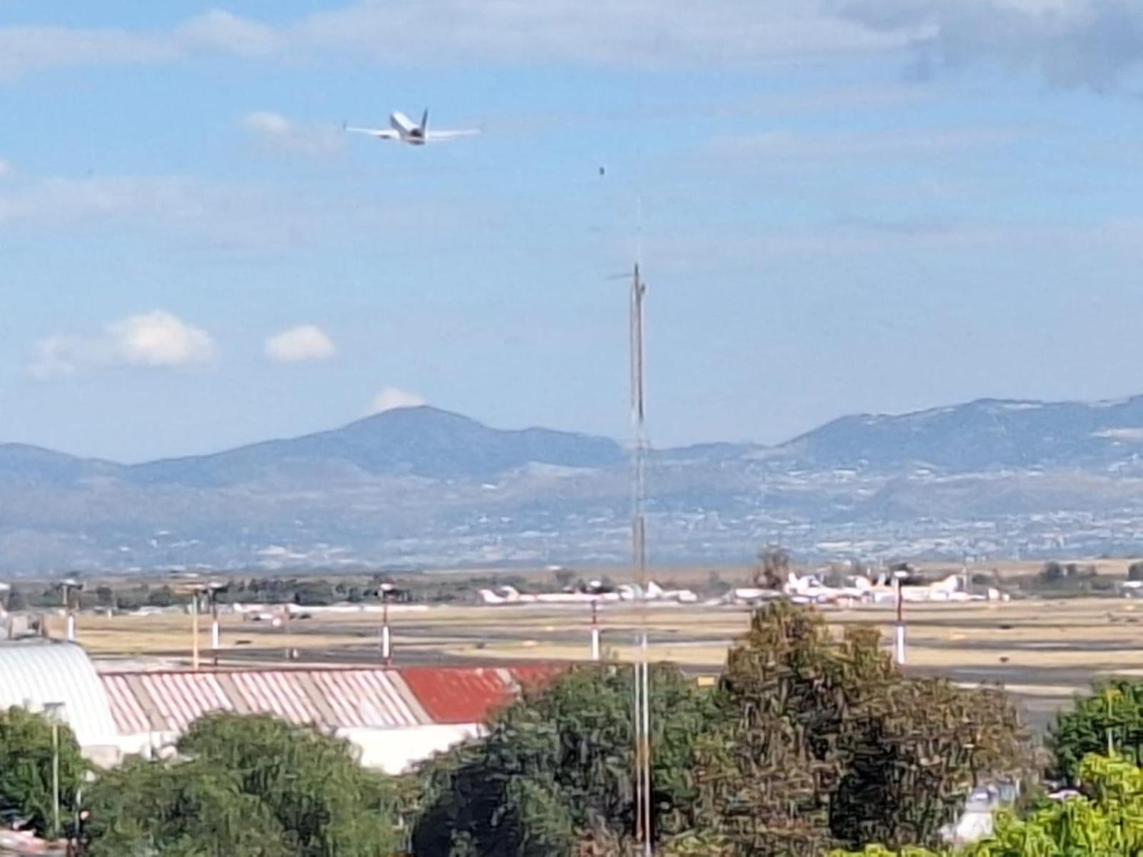 Casa Miranda Airport Lejlighed Mexico By Eksteriør billede