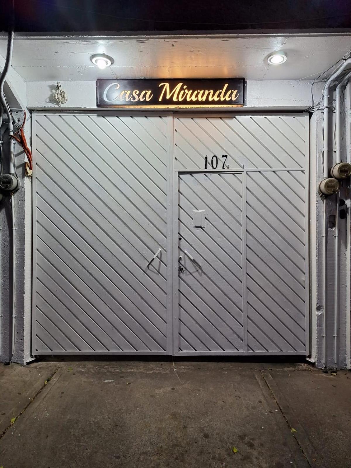 Casa Miranda Airport Lejlighed Mexico By Eksteriør billede